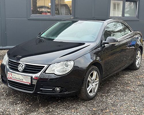 Volkswagen Eos 2.0*Klima*SHZ**Cabrio