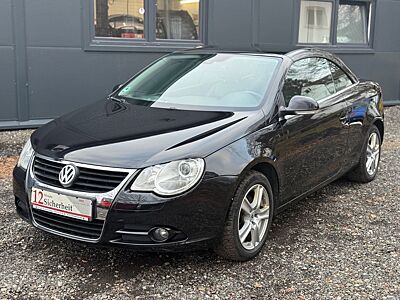 Volkswagen Eos 2.0*Klima*SHZ**Cabrio