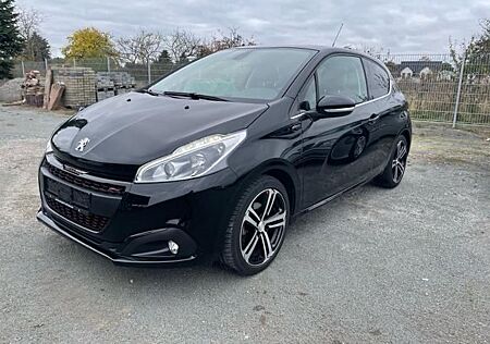 Peugeot 208 1.2 Allure PureTech 110 EAT6 S & S Allure