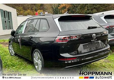 VW Golf Volkswagen VIII Variant 2.0 TDI IQ.Light Rear View