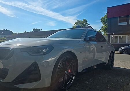 BMW 240 M240i xDrive Steptronic Coupé -