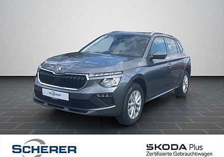 Skoda Kamiq 1.0 TSI Selection LED SHZ GRA EPH hi.