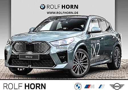 BMW iX2 xDrive30 M Sport Pano HUD AHK 360 KAM LED