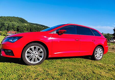 Seat Leon 2.0 TDI 110kW Xcellence DSG Xcellence