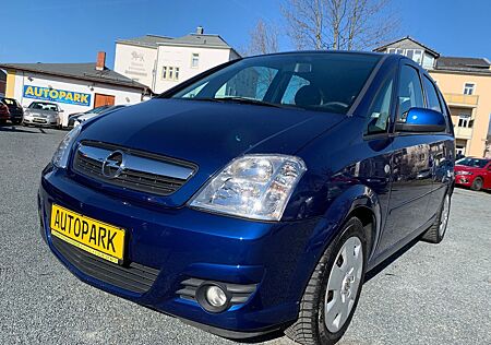 Opel Meriva A Ed.1.4 aus 1. Hand*Klima,AHZV, ESP,Nr.4