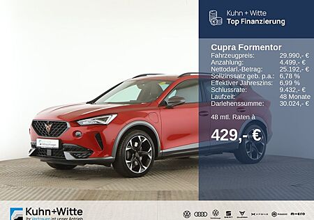 Cupra Formentor 1.4 eTSI *Hybrid*Pano*AHK*ACC*PDC*LED*