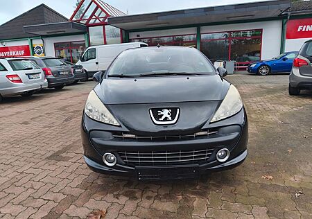 Peugeot 207 CC RESERVIERT bis 28.11.2025