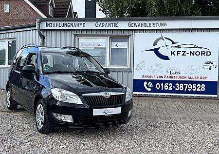 Skoda Roomster Active Plus Edition Tüv Neu*Klima*Pano*
