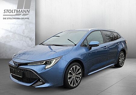 Toyota Corolla 2.0 Hybrid Touring Sports Team Deutschla