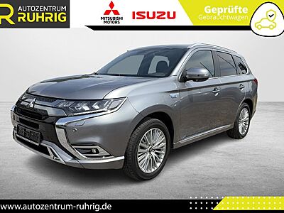 Mitsubishi Outlander PHEV 2.4 MIVEC Intro Edition