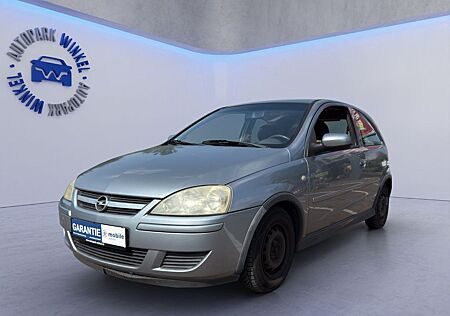 Opel Corsa C Edition 1.2 *Motor läuft *EXPORT!!