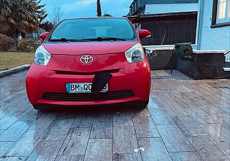Toyota iQ 1,33-l-Dual-VVT-i -