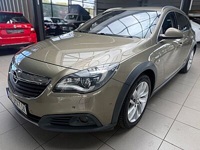 Opel Insignia A Country Tourer*Automatik*LHZ*SHZ*