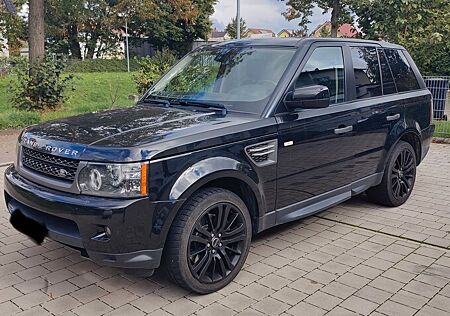 Land Rover Range Rover Sport 3.0 TDV6 HSE