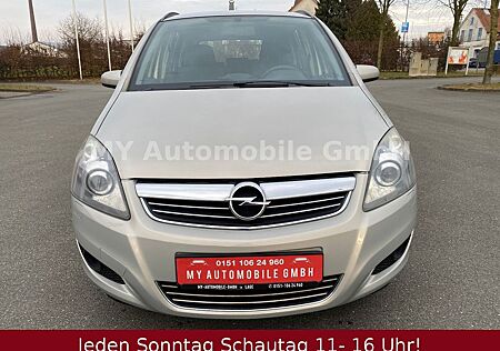 Opel Zafira B Innovation+7SITZER+AHK+XENON+TEMPO+SHZ