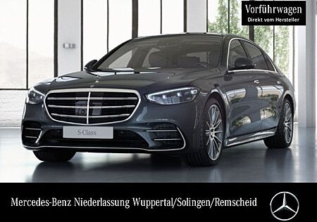 Mercedes-Benz S 400 d L 4M AMG+PANO+DIGITAL-L+BURMESTER3D+20"