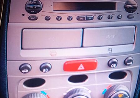 Alfa Romeo 147 Facelift