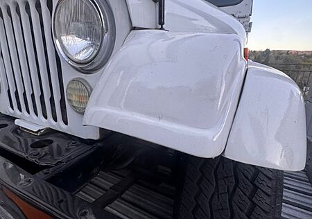 Jeep CJ 7 1986