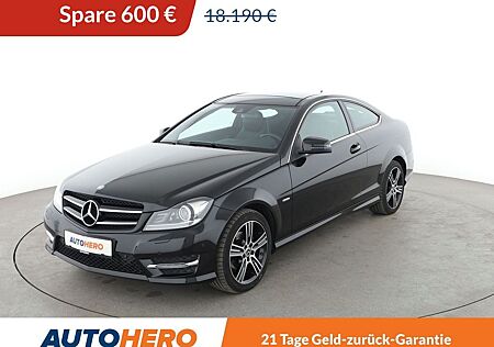 Mercedes-Benz C 180 gebraucht kaufen Mercedes-Benz C 180 CGI Edition Aut.*NAVI*BI-XENON*PANO*PDC*