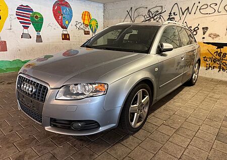 Audi A4 3.0 TDI SLine tiptronic quattro Avant