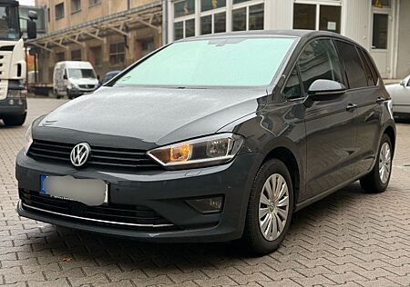 VW Golf Sportsvan Volkswagen 1.6 TDI DSG Trendline BMT Tre...