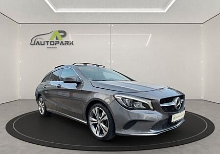 Mercedes-Benz CLA 220 Shooting Brake CLA 220d Shooting Brake AUT*PANO*LEDER*LED*NAVI