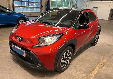 Toyota Aygo (X) Aygo (X) 1.0-l-VVT-i Air Team D S-CVT Air Team D