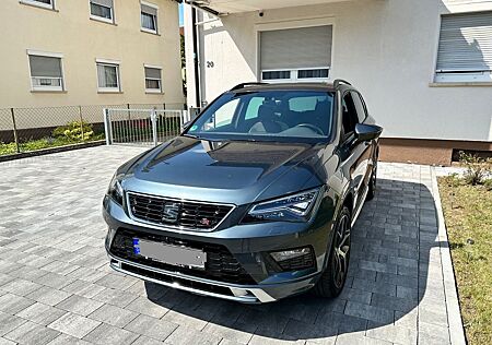 Seat Ateca 2.0 TSI 140kW FR 4Drive DSG PCD DAB Standh
