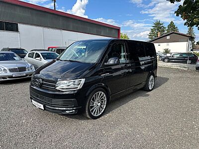 Volkswagen T6 2.0 TSI Multivan 4Motion Generation S El. TÜR