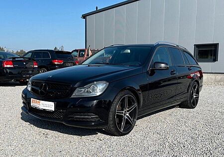 Mercedes-Benz C 250 T CDI BlueEfficiency, Avantgarde, AMG, AHK