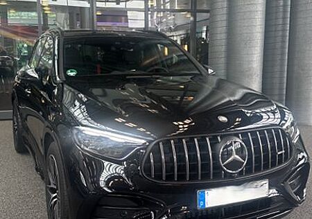 Mercedes-Benz GLC 43 AMG Mercedes-AMG GLC 43 4MATIC Autom....