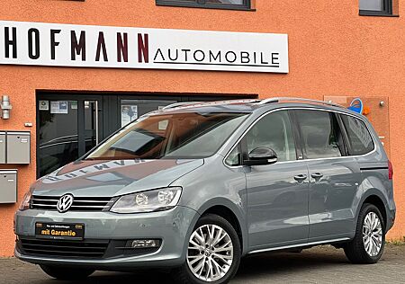 VW Sharan Volkswagen Style BMT AHK