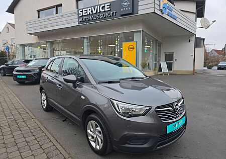 Opel Crossland X Edition 1.2/WINTERPAKET/PDC/GRA/