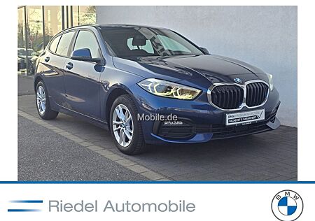 BMW 118i DKG Klimaaut. PDC HIFI Navi LED Sitzhzg