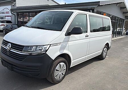 VW T6 Kombi Volkswagen T6 Caravelle 2.0 TDI #9-SITZER #KLIMA #PDC