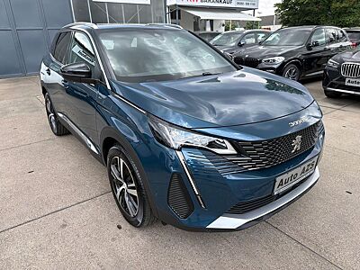 Peugeot 3008 GT/1.Hd/NAVI/CAM/ACC/LED/PDC/AMBIENTE