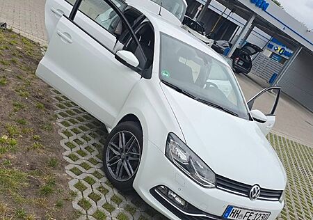 VW Polo Volkswagen 1.4 TDI 66kW Original BMT Original