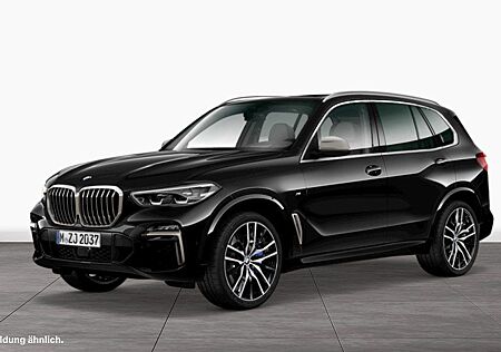 BMW X5 M50d Gestiksteuerung Head-Up HK HiFi DAB LED