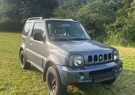 Suzuki Jimny 1.3 4WD Comfort Comfort