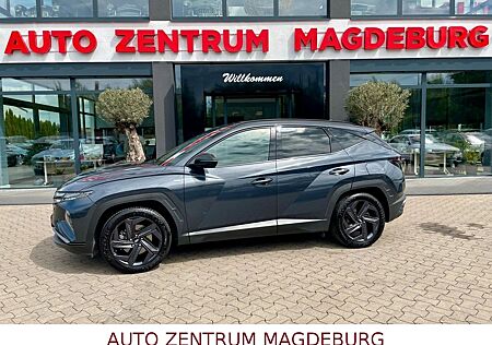 Hyundai Tucson Black 2WD 1.6*1.HAND*NAVI*DAB*KAMERA*ACC*