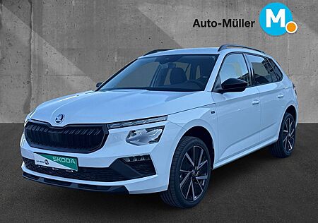 Skoda Kamiq Tour 1,0 TSI DSG Black*var. Ladeboden