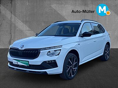 Skoda Kamiq Tour 1,0 TSI DSG Black*var. Ladeboden
