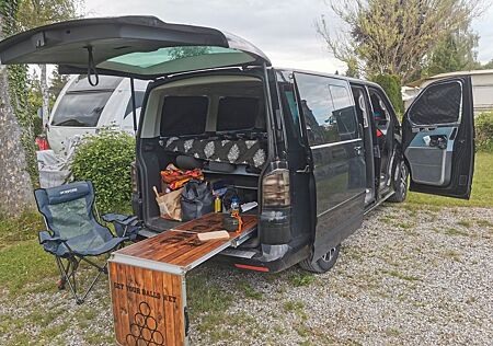 VW T5 Multivan Volkswagen (Wohnmobil-Zulassung)