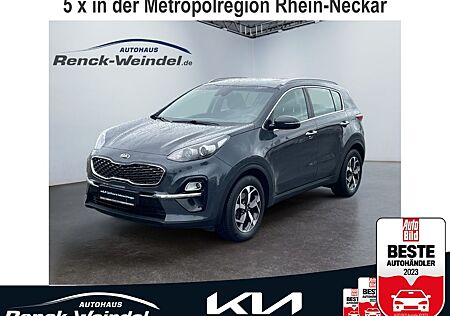 Kia Sportage Vision 1.6 Navi Rückfahrkam. Klimaautom