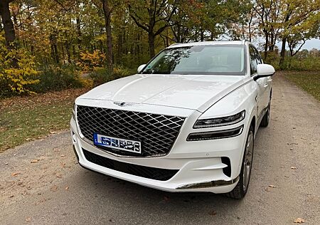 Genesis GV80 Diesel 3.0 8AT AWD Luxus Plus, Vollausst.