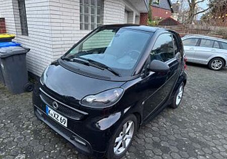 Smart ForTwo 451 BRABUS Look SHZ TFL TL Automatik