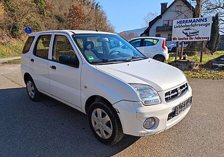 Subaru Justy J12 1.3, Allrad, TÜV08/25, Getriebe Neu