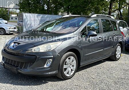 Peugeot 308 SW 2009 1.6 HDI/TÜVNEU/KLIMA/7STZ/PANODACH/