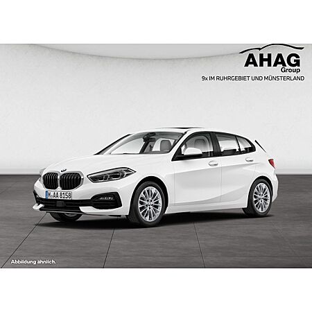 BMW 1er leasen