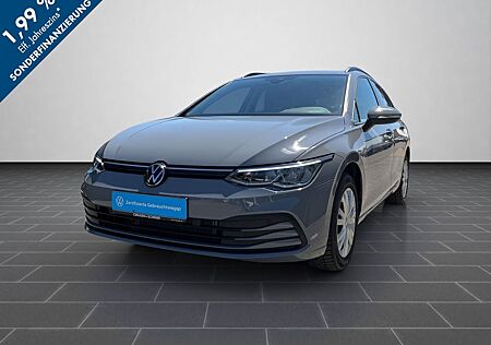 VW Golf Volkswagen VIII Variant 1.0 TSI Life LED NAVI AHV ACC